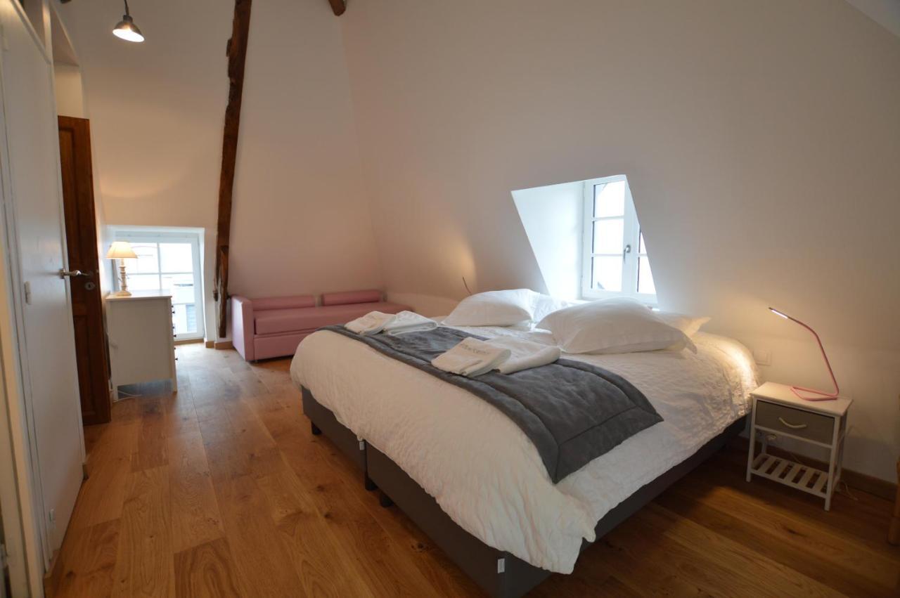 Chateau Des Fontenelles Chavagne Zewnętrze zdjęcie