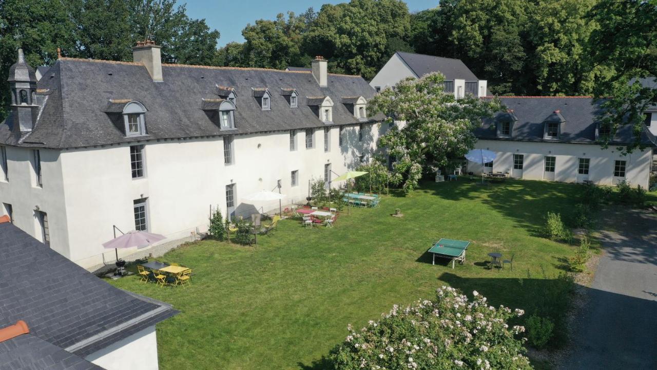 Chateau Des Fontenelles Chavagne Zewnętrze zdjęcie